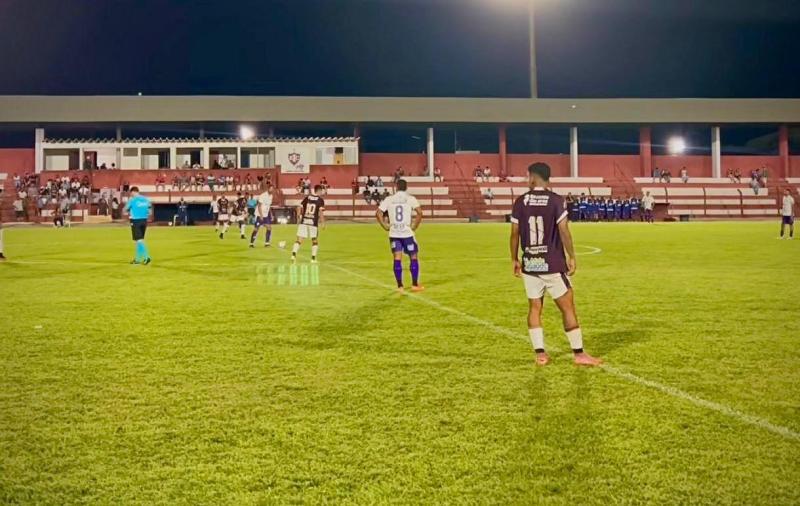 Primavera vence o Inhumas na 6ª rodada da Série D