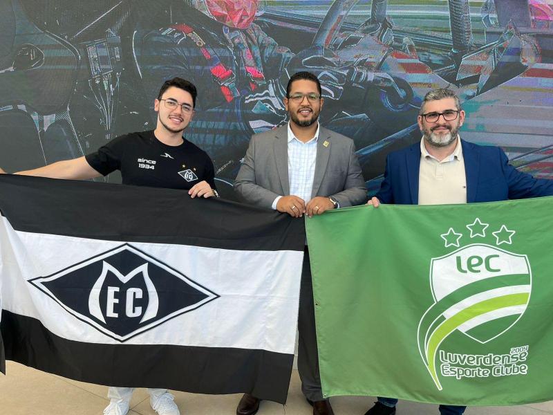 Mixto e Luverdense recebem veículos da BYD em premiação inédita do Mato-grossense 2026