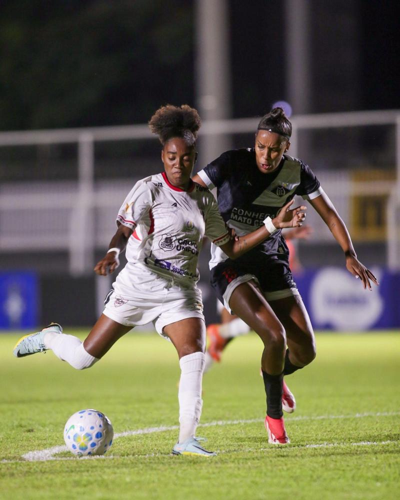 Ação vence o Mixto e avança à 3ª fase da Copa do Brasil Feminina
