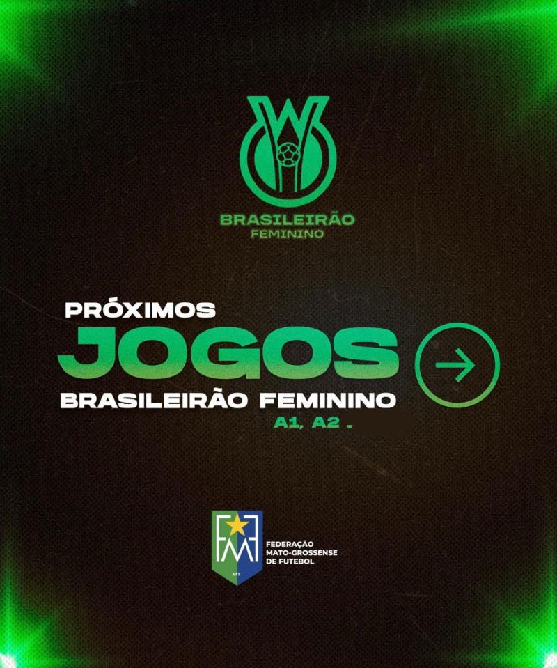 Mixto e Ação têm compromissos pela sequência do Brasileirão Feminino A1 e A2
