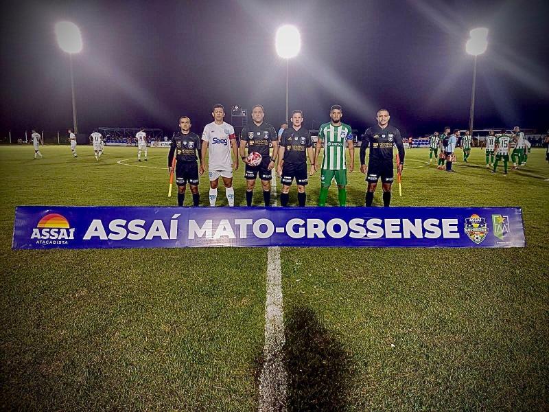 Cacerense vence o S.E.C nos pênaltis e avança à semifinal