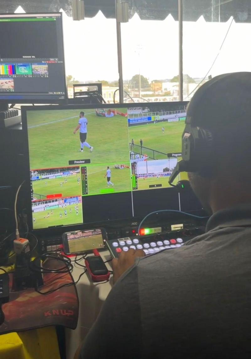 Assaí Mato-Grossense 2ª Divisão 2026 ultrapassa 100 mil visualizações nas transmissões da FMF TV