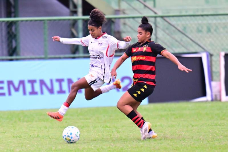 Ação vence o Sport pela 10ª rodada do Brasileirão Feminino Série A2