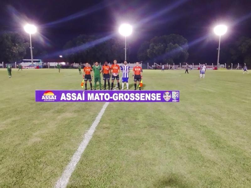 Sinop vence o Santa Cruz e larga na frente na semifinal da 2ª Divisão 2026