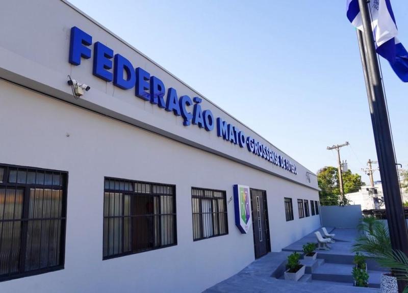 FMF celebra 84 anos e destaca avanços no futebol de Mato Grosso