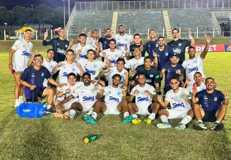 Cacerense vence o Uirapuru, garante vaga na final e conquista o acesso à 1ª Divisão de 2027 