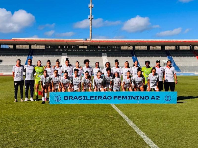 Ação vence o UDA pela 12ª rodada do Brasileirão Feminino A2