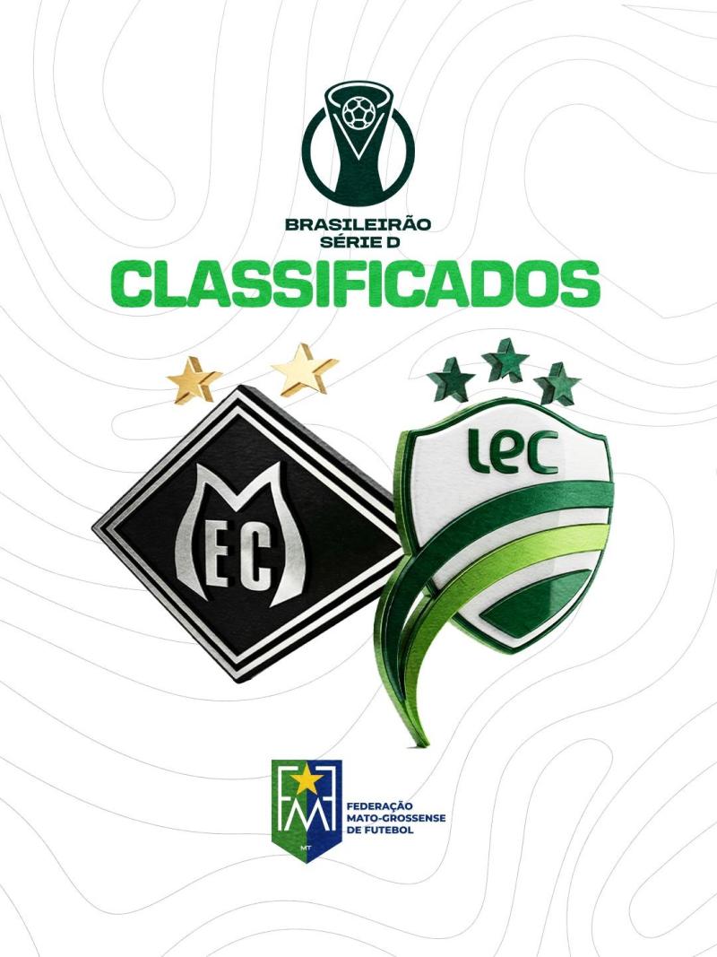 Luverdense vence, Mixto empata e Mato Grosso define classificados para o mata-mata da Série D