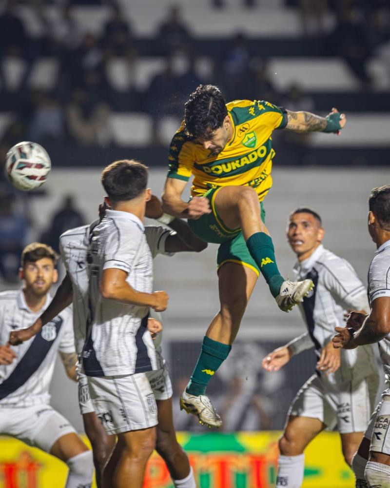 Cuiabá vence a Ponte Preta fora de casa pela Série B