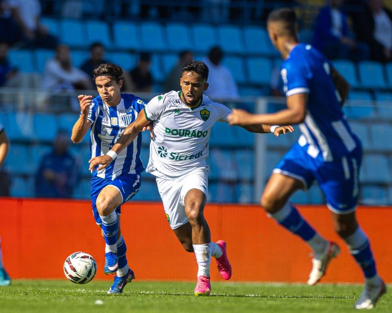 Cuiabá sobre revés diante do Avaí na série B