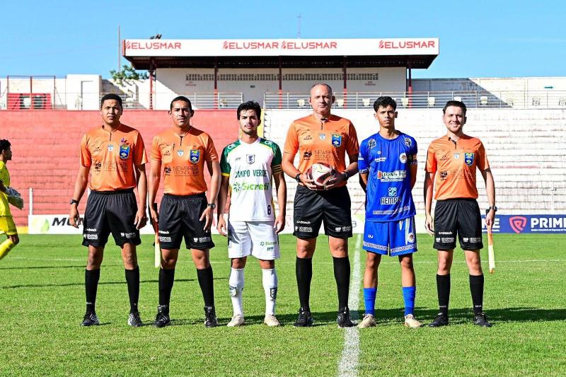 Mato-grossense Sub-20 se aproxima da definição dos classificados após a quinta rodada