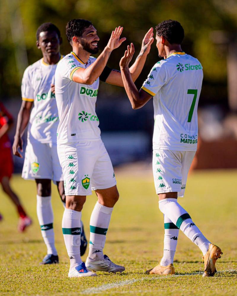 Sexta rodada do Mato-grossense Sub-20 define classificados para as quartas de final
