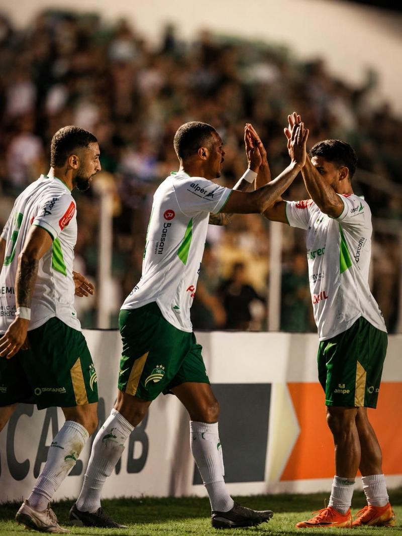 Luverdense empata com o Guaporé e avança às oitavas de final da Série D