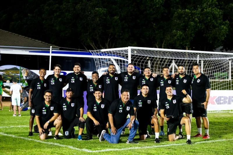 Uirapuru recebe Certificado de Clube Formador e se torna o segundo clube de Mato Grosso com reconhecimento da CBF
