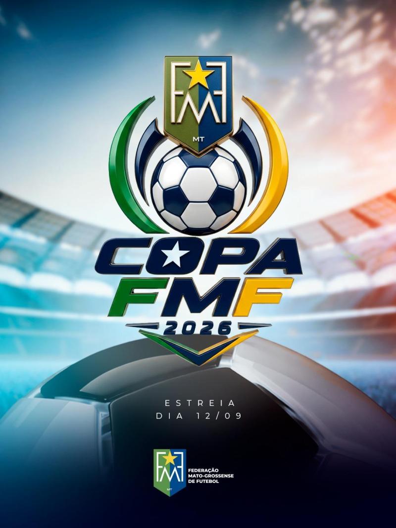 Copa FMF 2026 retorna ao calendário estadual com nove clubes participantes
