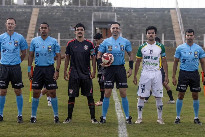 Cuiabá vence e Uirapuru e Paulistano empatam na abertura do quadrangular final do Sub-20