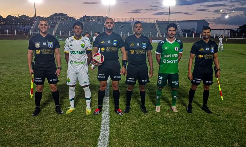 Cuiabá e Paulistano vencem e chegam à última rodada na disputa pelo título do Mato-grossense Sub-20