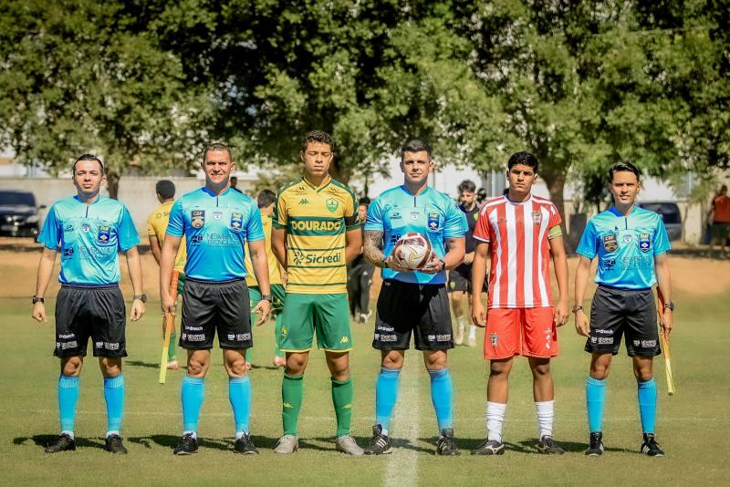 2ª rodada do Mato-grossense Sub-17 é concluída; confira os resultados