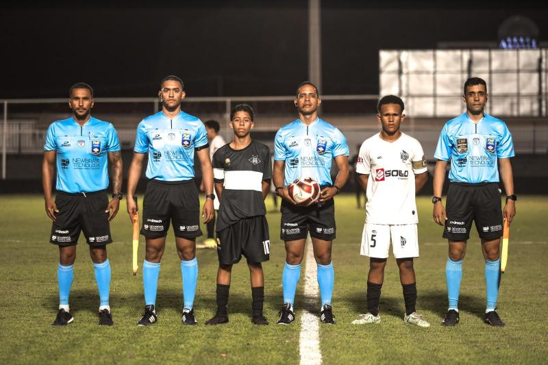 2ª rodada do Mato-grossense Sub-15 é concluída; confira os resultados