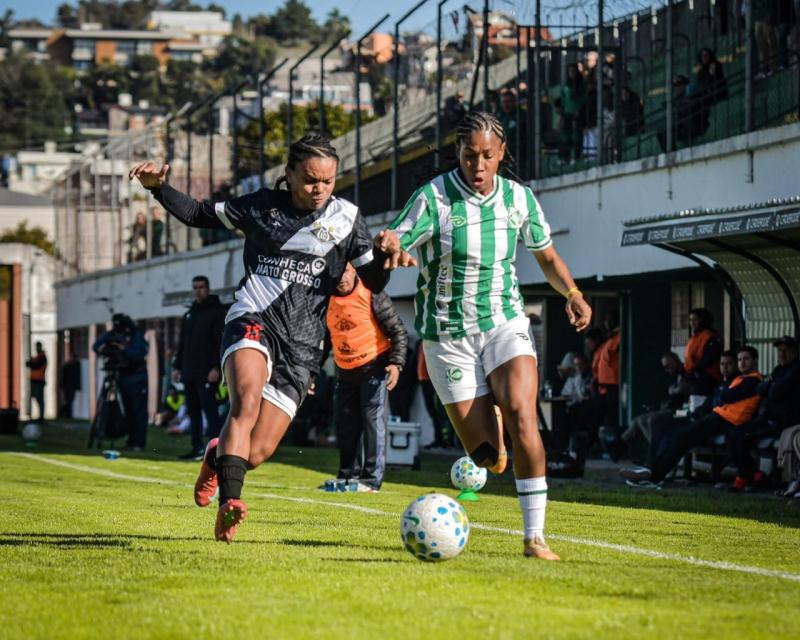 Mixto vence na Série A1 e Ação fecha primeira fase com triunfo na Série A2