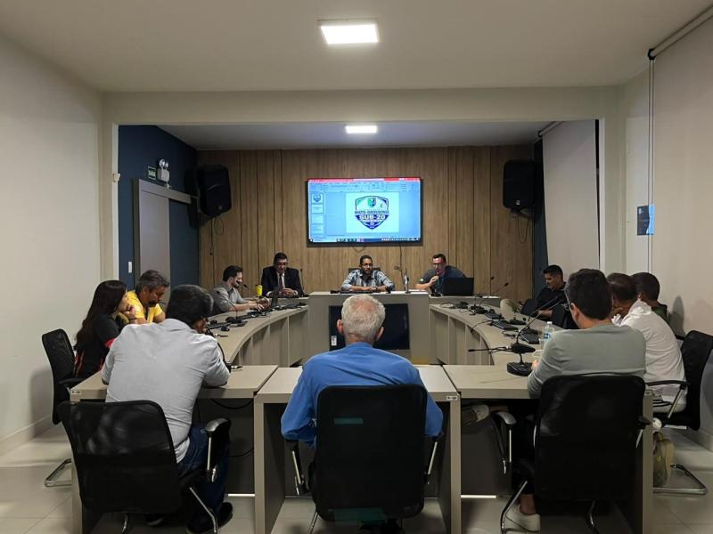 Arbitral encaminha primeira edição do Mato-grossense Sub-20 Feminino