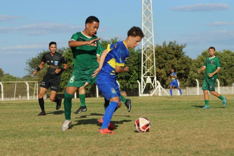 4ª rodada do Mato-grossense Sub-17 é encerrada; confira os resultados