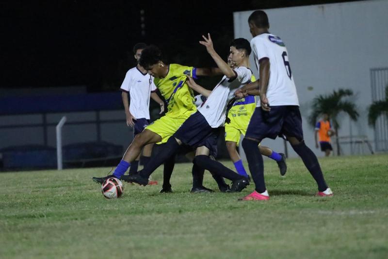Mato-grossense Sub-15 fecha 4ª rodada com 21 gols marcados
