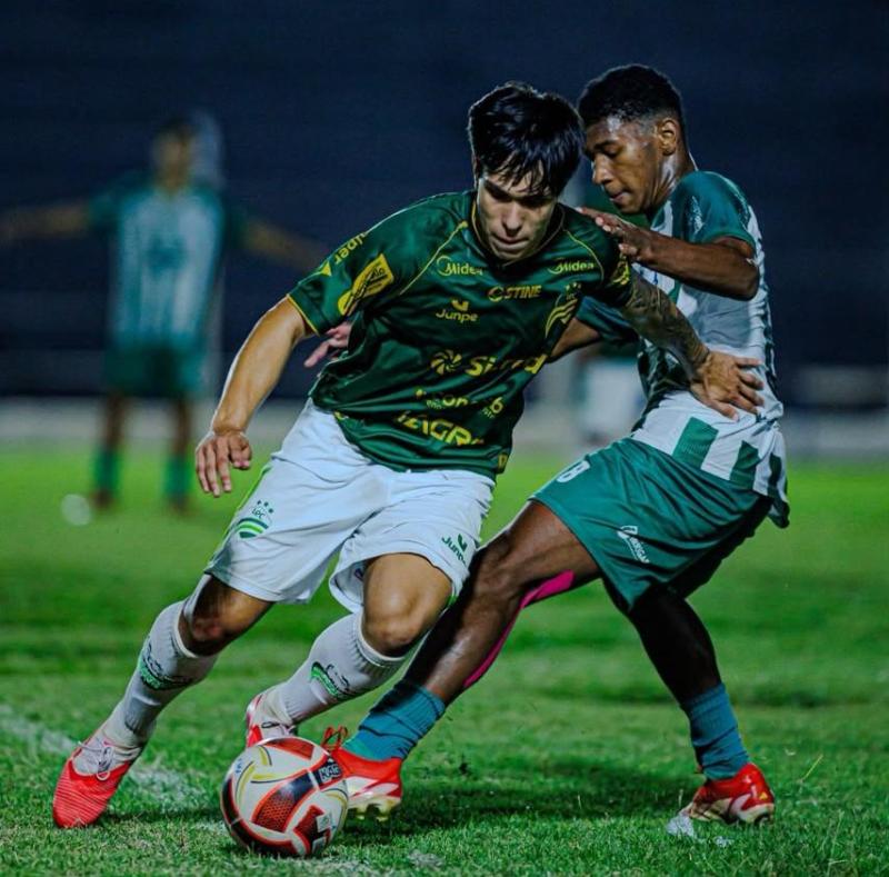 Mato-grossense Sub-17 avança com rodada de 24 gols
