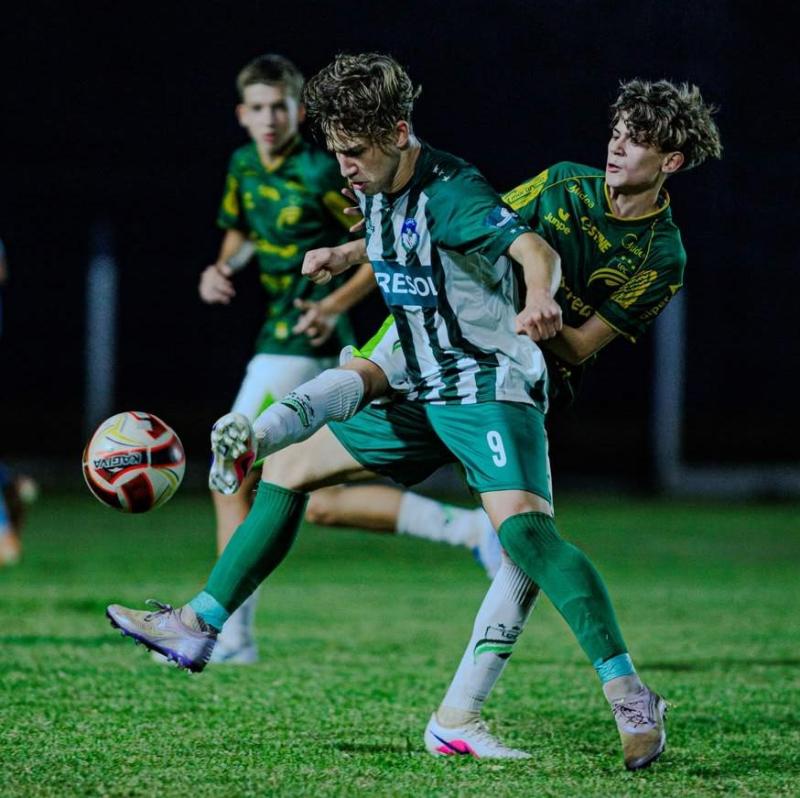 Mato-grossense Sub-15: quinta rodada agita disputa pelo título
