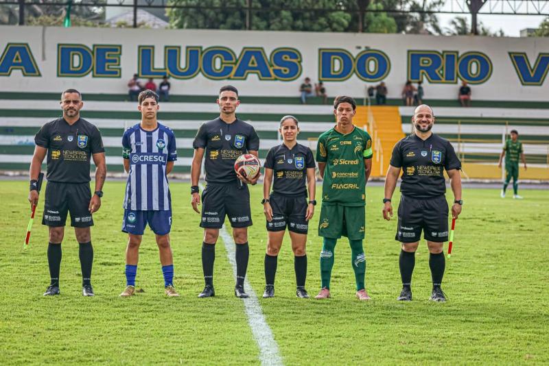 6ª rodada do Mato-grossense Sub-17 é encerrada; confira os resultados