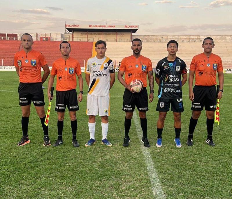 Mato-grossense Sub-15 fecha 6ª rodada com 25 gols