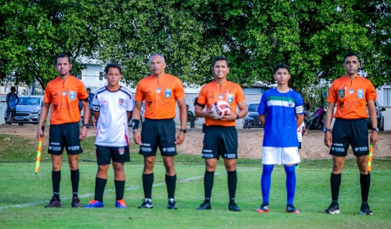 Mato-grossense Sub-15 tem 18  gols marcados na 7ª rodada