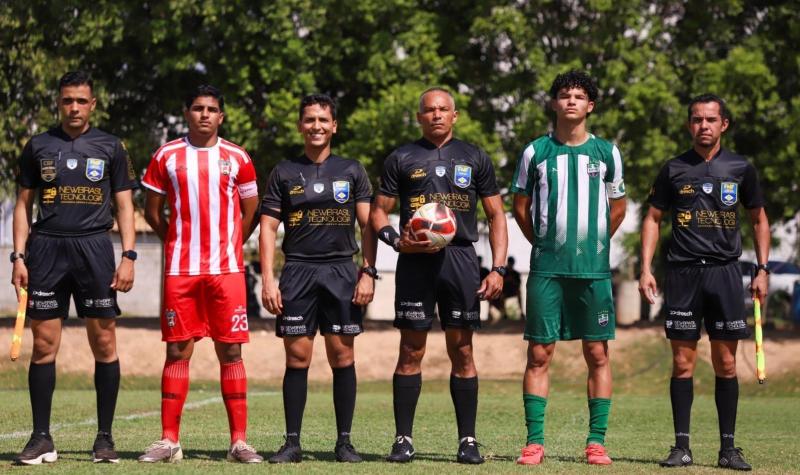 7ª rodada do Mato-grossense Sub-17 movimenta competição com 29 gols
