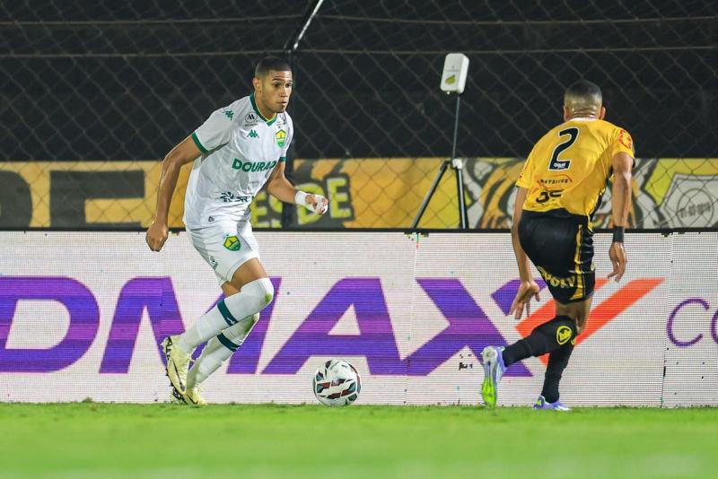 Cuiabá empata com Novorizontino pela Série B