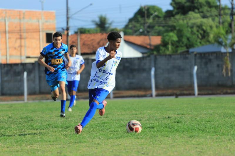 Mato-grossense Sub-17: 8ª rodada registra 35 gols e movimenta competição