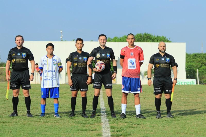 Mato-grossense Sub-17 tem 25 gols na 9ª rodada