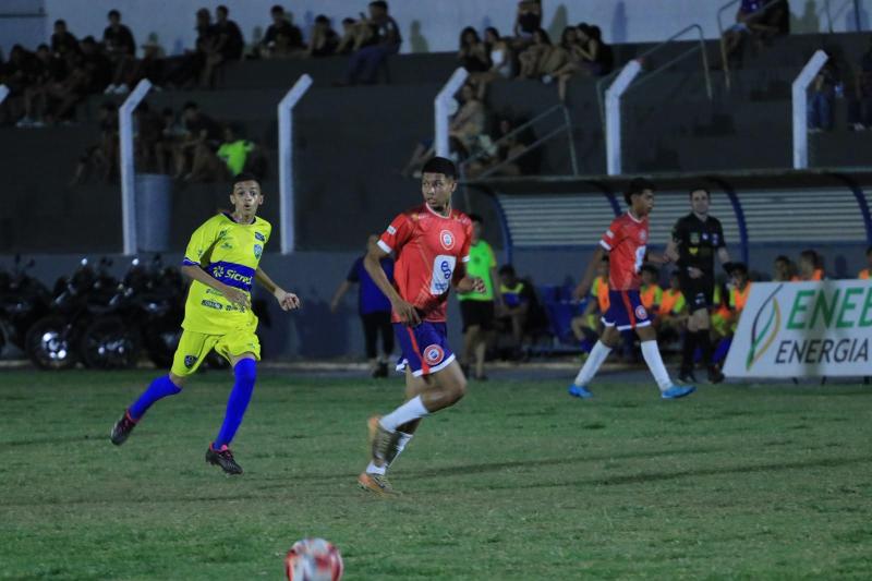 Mato-grossense Sub-15 chega à reta final da primeira fase com 29 gols na 9ª rodada