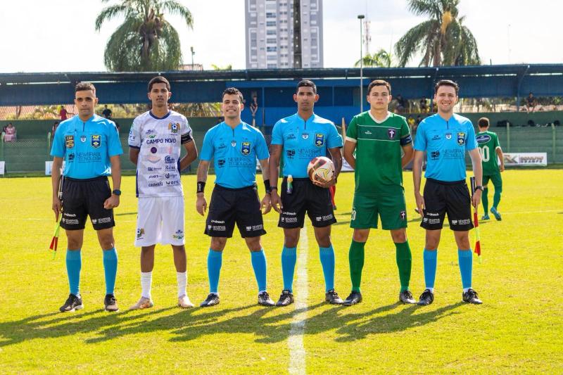 Mato-grossense Sub-17 tem 35 gols na 10ª rodada