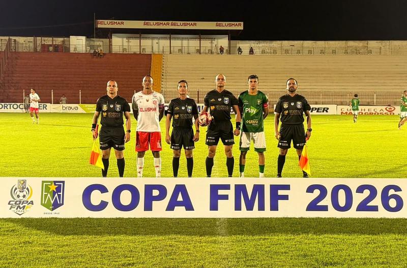Copa FMF: Chapada e União vencem pela 7ª rodada