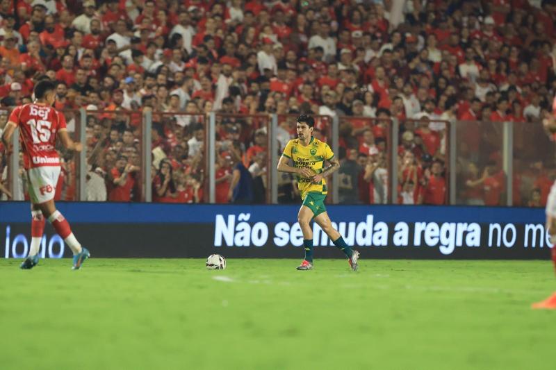 Cuiabá empata com o Vila Nova jogando fora de casa