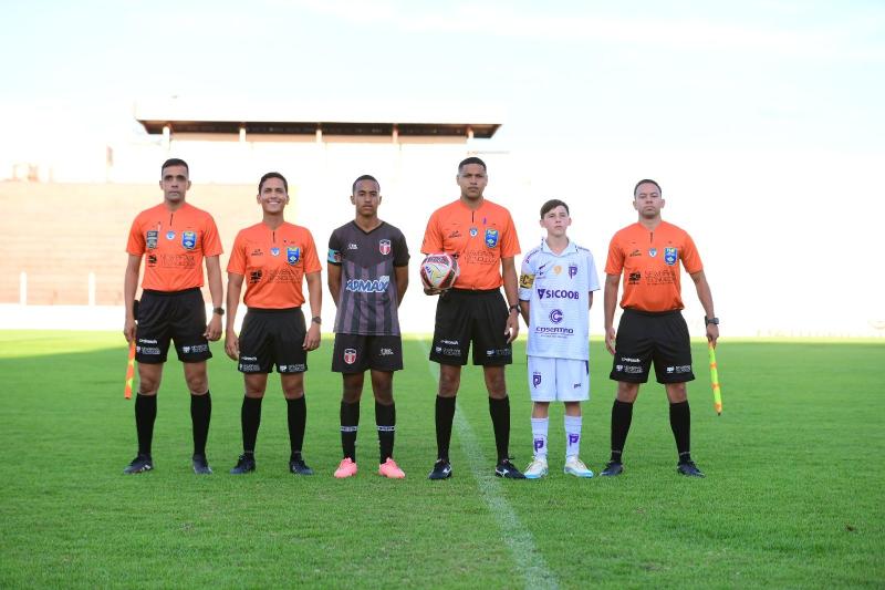 Campeonato Mato-Grossense Sub-13 tem sete jogos realizados na primeira rodada