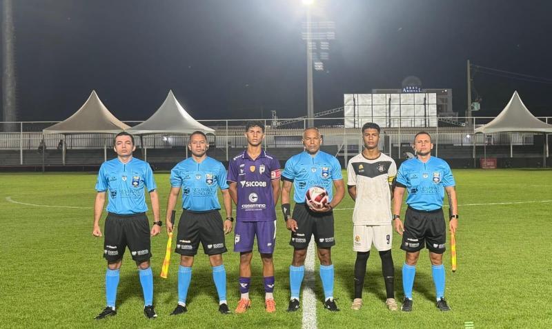 Mato-grossense Sub-15 define quatro classificados para as quartas de final