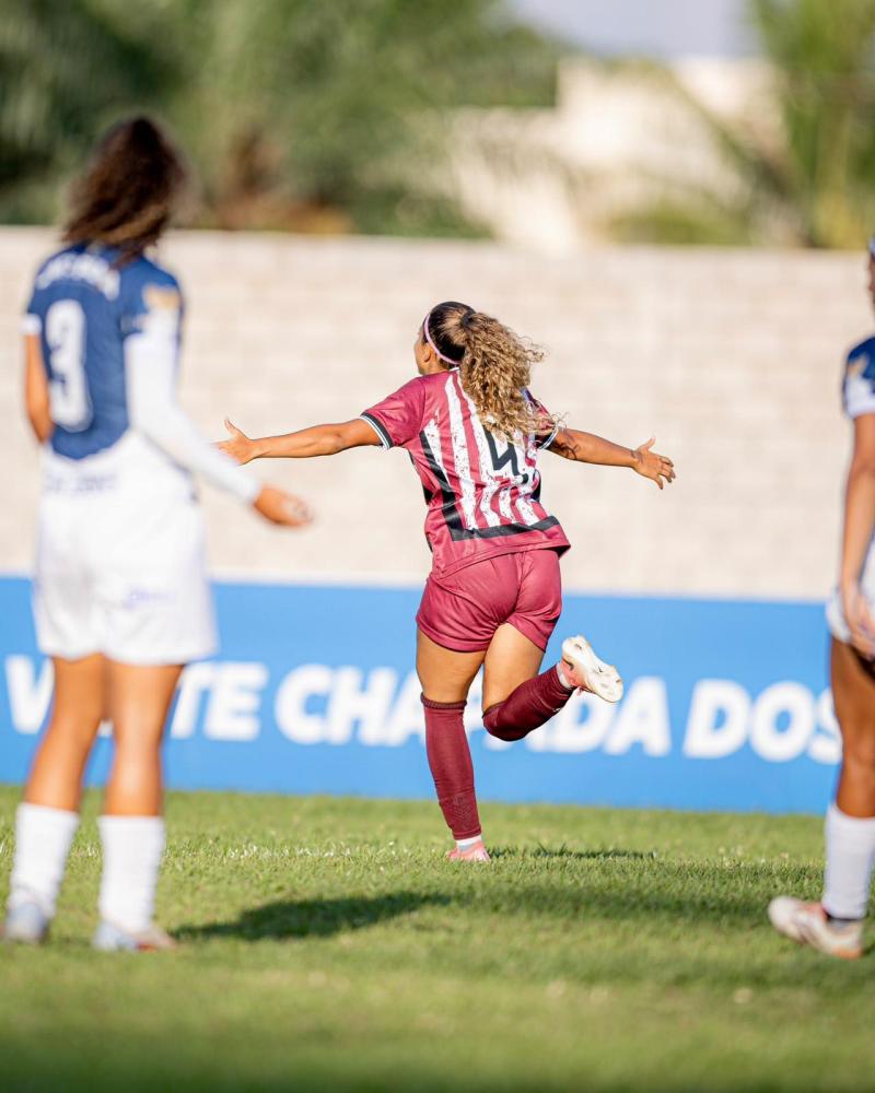 Campeonato Mato-grossense Feminino registra vitória do Paulistano e empate do S.E.C e CEOV