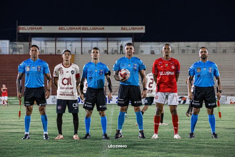 União e Chapada vencem em rodadas de quarta-feira na Copa FMF