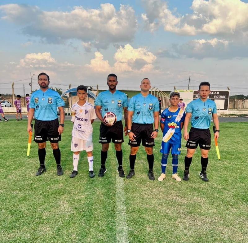 Mato-grossense Sub-13 tem 32 gols na segunda rodada