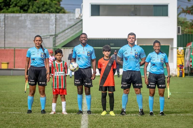 Campeonato Mato-grossense Sub-11 avança com jogos da segunda rodada