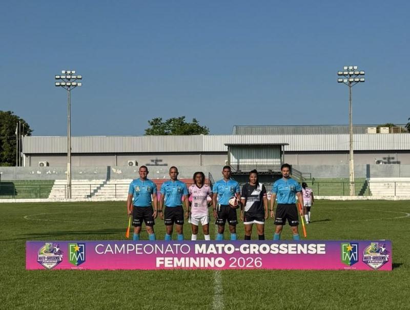 Mato-grossense Feminino tem vitórias de Mixto e Paulistano na sexta rodada