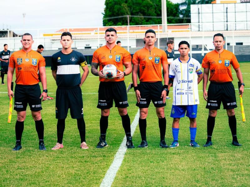 Mato-grossense Sub-17: jogos de ida das quartas de final são concluídos