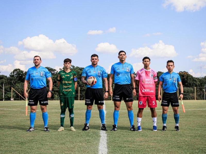 Mato-grossense Sub-15: confira os resultados dos jogos de ida das quartas de final