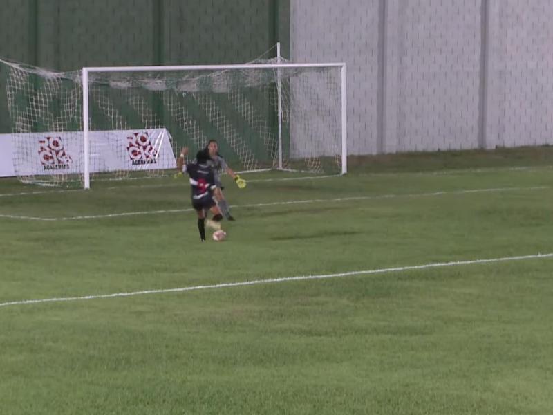 Mato-grossense Feminino: Mixto vence o Cuiabá no Dito Souza